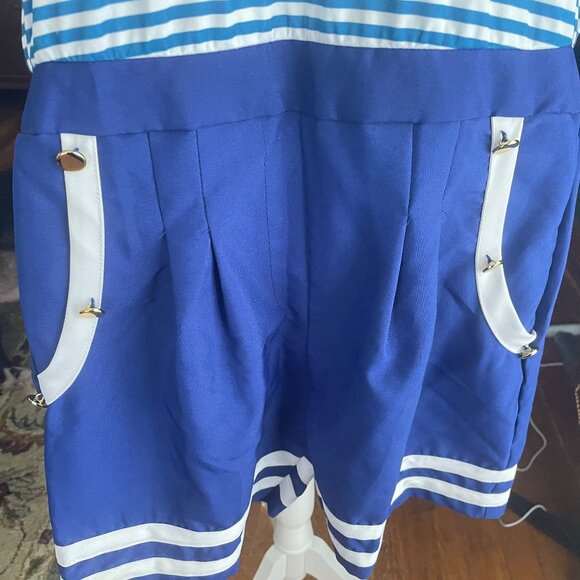 EUC Stranger Things Scoops Ahoy Robin Costume see description - Picture 2 of 4